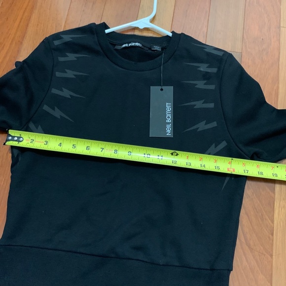 Neil Barrett sweatshirt - Picture 5 of 7